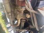 Underbody with PTO Pump