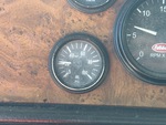 Cab with Oil Pressure