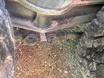 Underbody with Suspension Bushings