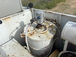 Configuration with Grease Barrels