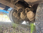 Underbody with Front Drive Axle