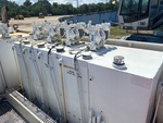 Underbody with Hydraulic Tank