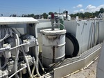 Configuration with Grease Barrels