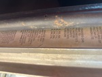General Appearance with Motor Vehicle Safety Standards Label