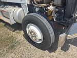 Underbody with Right Steer Tire