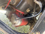 Underbody with Power Take Off
