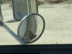 Cab with Mirrors