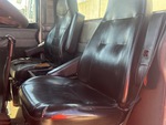 Cab with Seats/armrests