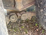 Underbody with Suspension Bushings