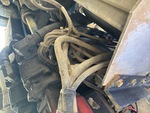 Underbody with PTO Pump