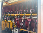 Configuration with Hose Reels