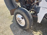 Underbody with Left Steer Tire