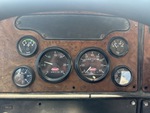 Cab with Gauges
