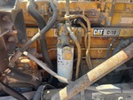Engine with Fuel Leaks