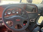 Cab with Steering Control