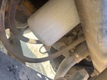 Engine with Oil Leaks