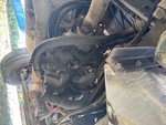 Underbody with Transmission