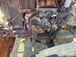 Underbody with Steering Components