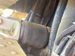 Underbody with Cab Suspension Air Bags