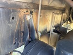 Underbody with Frame Condition