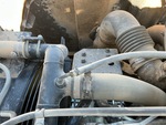 Engine with Cooling System Leaks