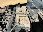 Engine with Radiator