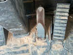 Chassis with Brake Control