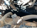 Engine with Oil Leaks