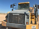General Appearance with Sheet Metal (fiberglass) Condition