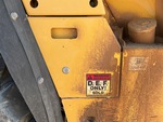 Engine with DEF / AdBlue Tank