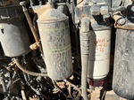 Engine with Fuel Leaks