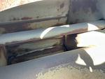 Chassis with Tank Internal