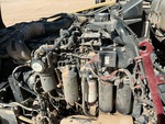 Engine with Engine - Left Side