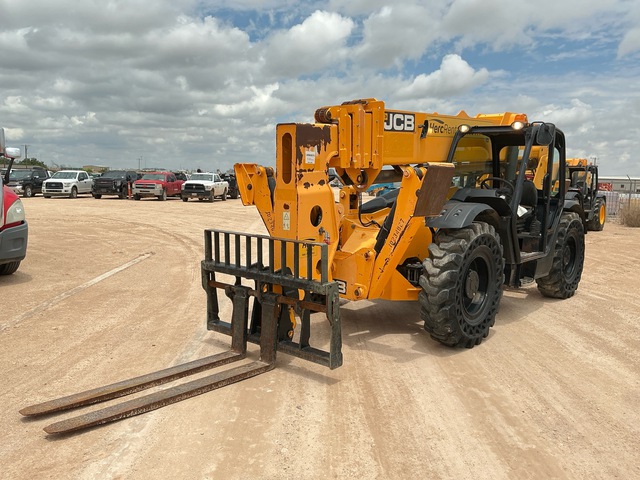2018 JCB 510-56 Telehandler
