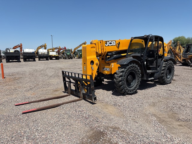 2021 JCB 509.42 Telehandler