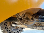 Drivetrain with Rear Axle Oscillating Pin