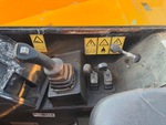 Control Station with Hydraulic Controls