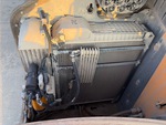 Engine with Radiator