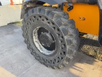 Chassis with Right Rear Tire