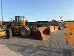 Chassis with Right Side of Boom
