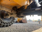 Chassis with Steering Linkage