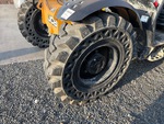 Chassis with Left Front Tire