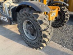 Chassis with Right Front Tire