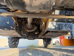 Chassis with Frame Condition