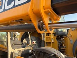 Hydraulics with Telescopic Boom Cylinders