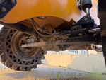 Drivetrain with Rear Drive Axle