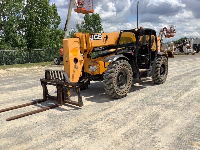 2021 (unverified) JCB 509-42 Telehandler