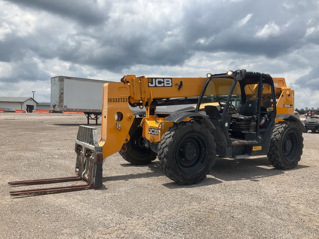 2021 JCB 509-42 Telehandler 2021 JCB 509-42 Telehandler