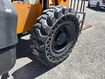 Chassis with Right Front Tire