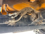 Drivetrain with Rear Axle Oscillating Pin